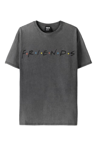 T-shirt Friends - Grigio