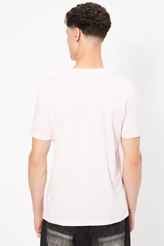 T-shirt regular - Rosa