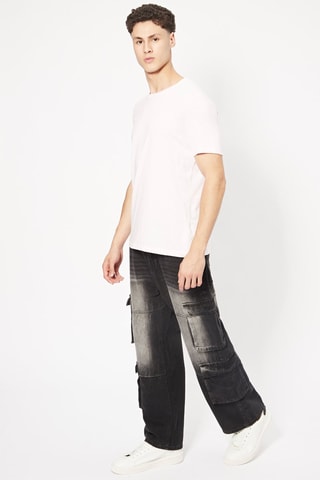 T-shirt regular - Rosa