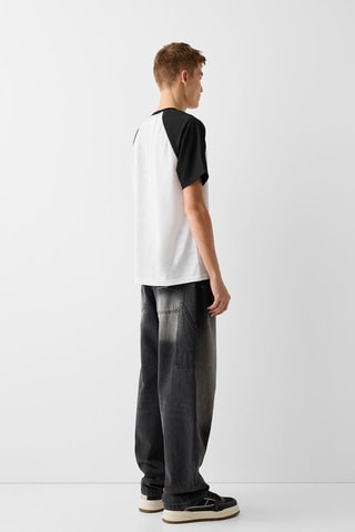 T-shirt Metallica 72 stagioni - Bianco