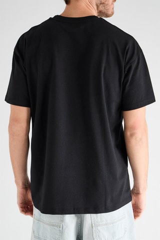 T-shirt Tupac - Nero