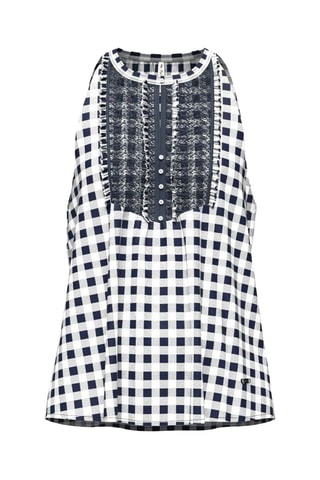 Blouse Gabriela - Bleu marine