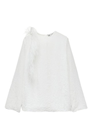 Blouse - Blanc