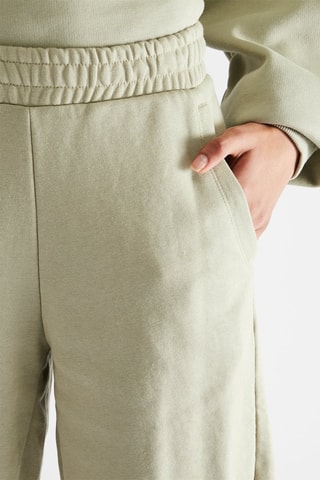 Short taille haute - Vert