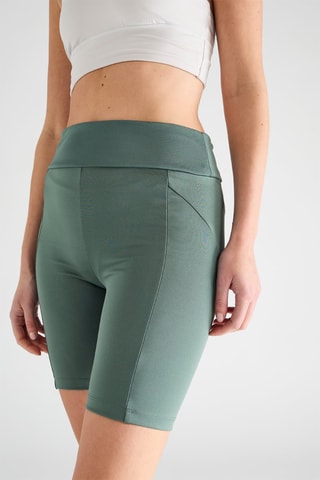 Ciclisti a vita alta - Verde chiaro