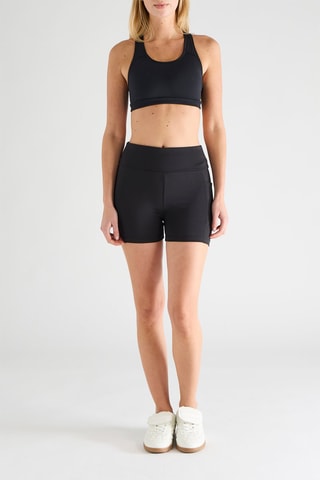 Ciclisti a vita alta - Nero