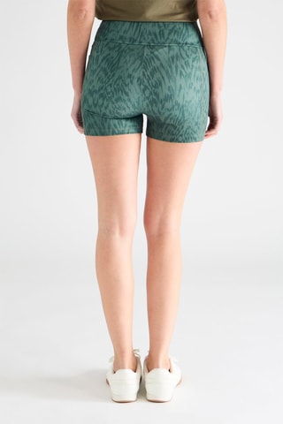 Guaina a vita alta  - Verde smeraldo