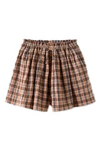 Short - Marron
