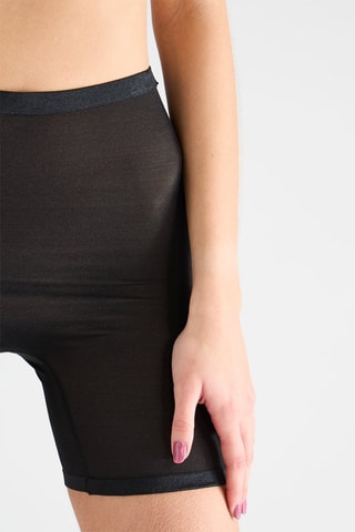 Guaina a vita alta - Nero