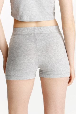 8 guaine - Grigio melange