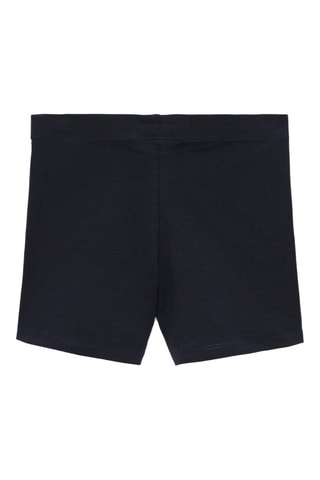 2 cyclistes - Bleu marine