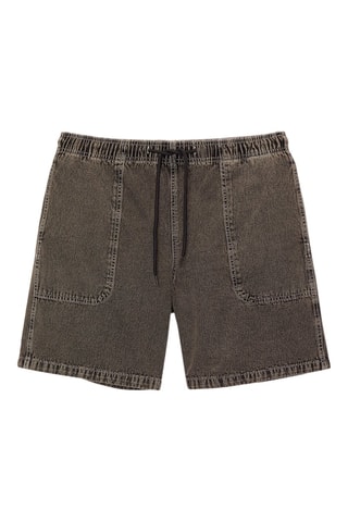 Bermuda - Grigio scuro