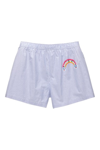 Bermuda - Bleu clair