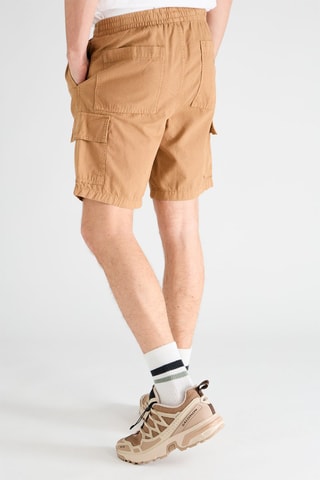 Bermuda in jeans - Marrone chiaro