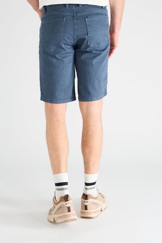 Bermuda in jeans - Petrolio