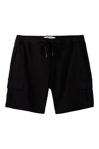Shorts regular - Nero