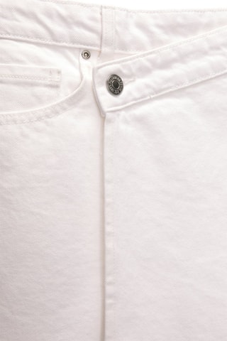 Jupe-short - Blanc
