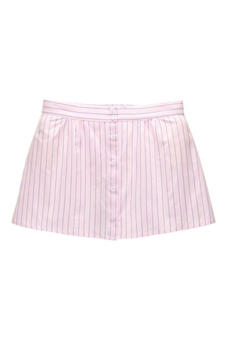 Minijupe - Rose