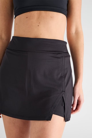 Jupe-short - Noir