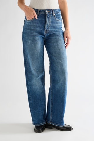 Jeans - Blu scuro