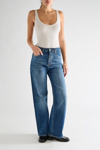 Jeans - Blu scuro