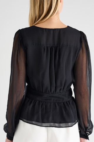 Chemisier - Noir