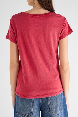T-shirt - Rosso