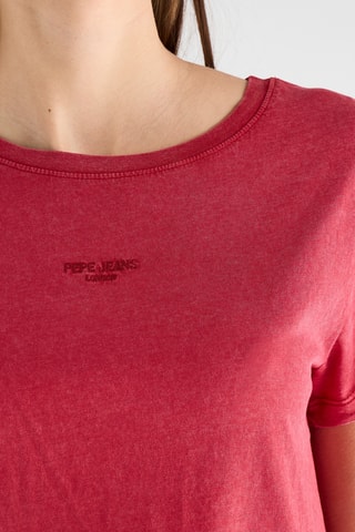 T-shirt - Rosso