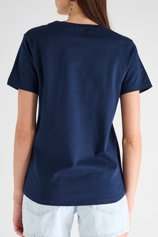 T-shirt - Bleu marine