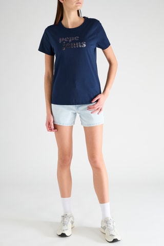 T-shirt - Bleu marine