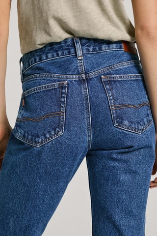 Jeans - Blu scuro