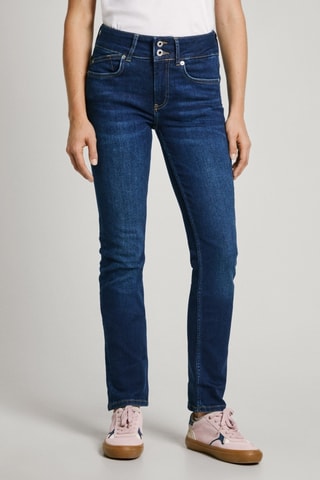 Jeans - Blu scuro