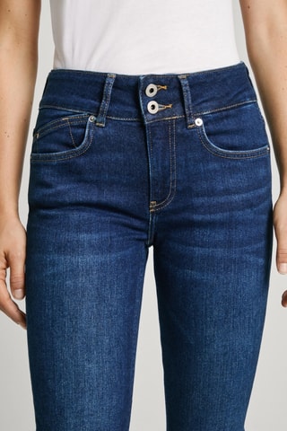 Jeans - Blu scuro