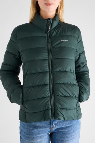 Piumino - Verde scuro