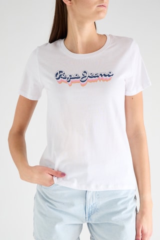 T-shirt - Bianco