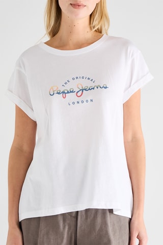 T-shirt - Bianco
