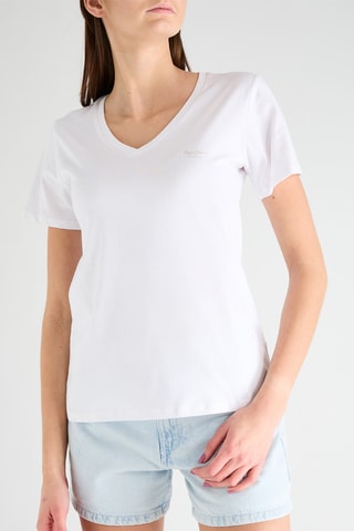 T-shirt - Blanc