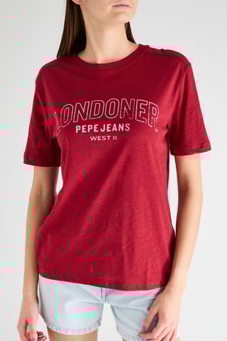 T-shirt - Rosso