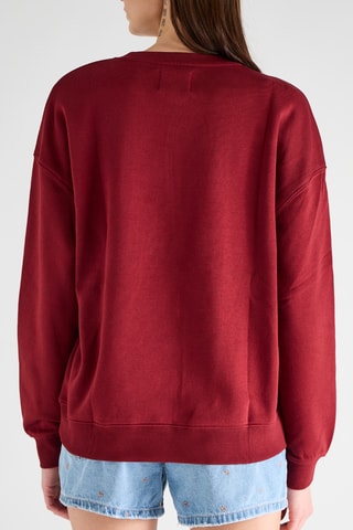 Felpa - Bordeaux