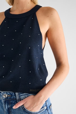Top - Navy