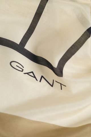 Zijden Sjaaltje - Beige en Kaki