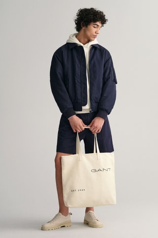 Totebag - Crèmekleurig