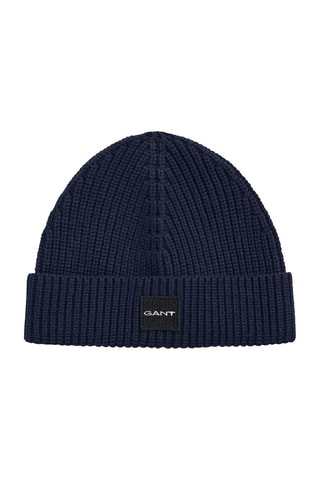 Bonnet - Bleu marine