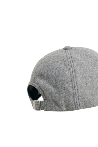 Casquette en laine - Gris