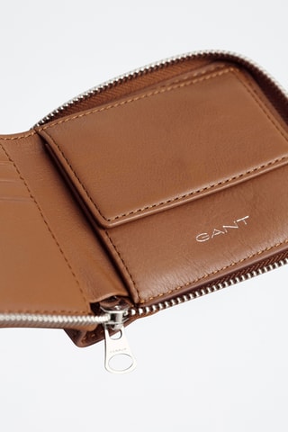 Leren Portefeuille - Bruin