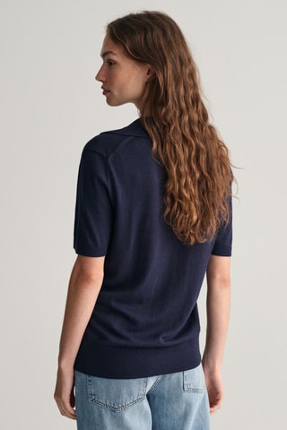 Trui Regular - Marineblauw