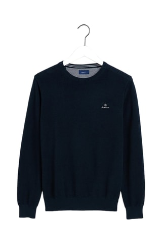 Trui Regular - Marineblauw