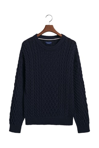 Trui Regular - Marineblauw