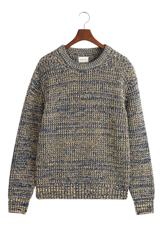 Wollen Trui Relaxed Fit - Multicolor