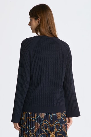 Trui Regular - Marineblauw